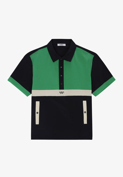 Short sleeve windbreaker jacket A.P.C. Golf | A.P.C. Ready-to-Wear