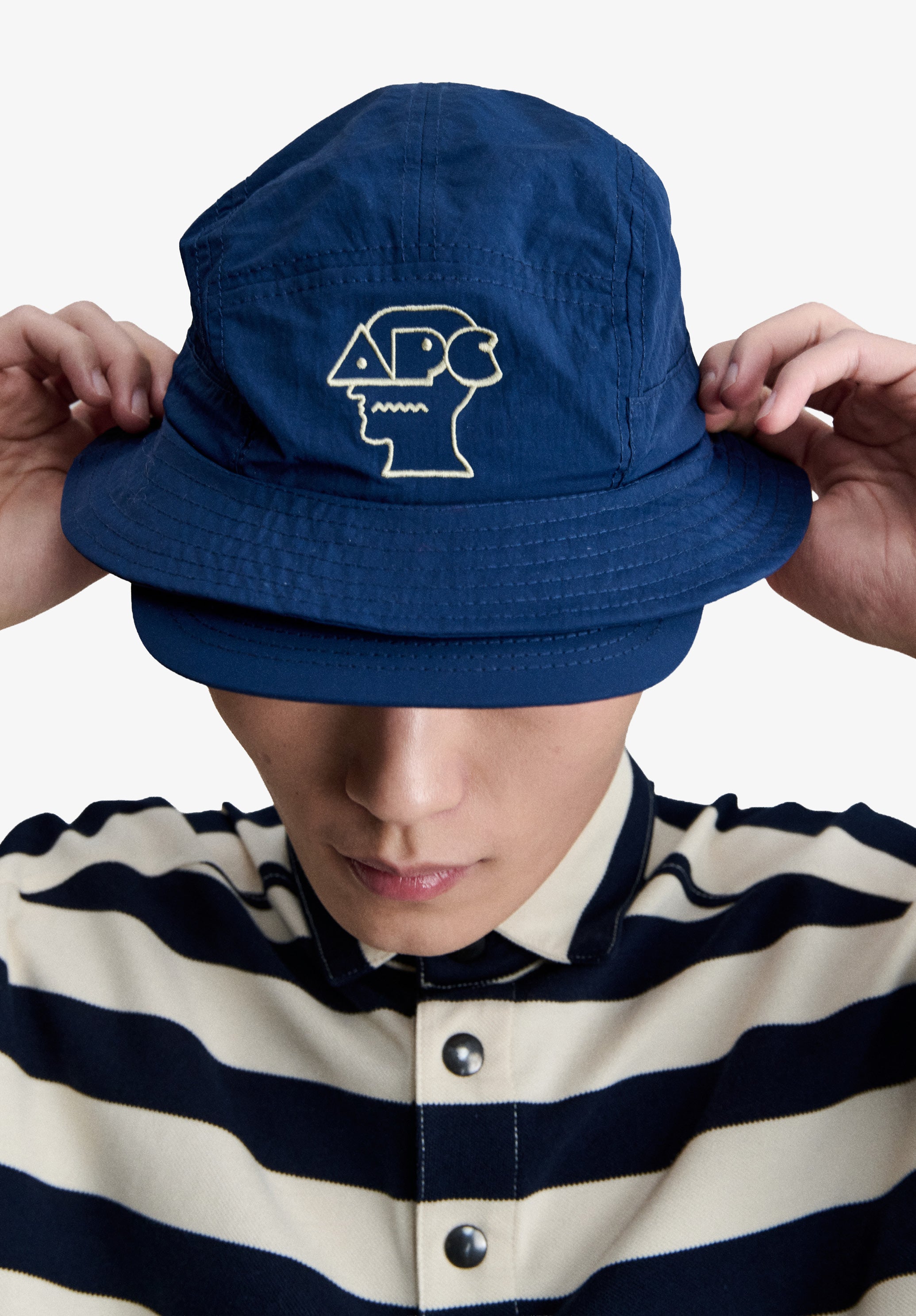 A.P.C. x Brain Dead Bucket hat | Hats | A.P.C.