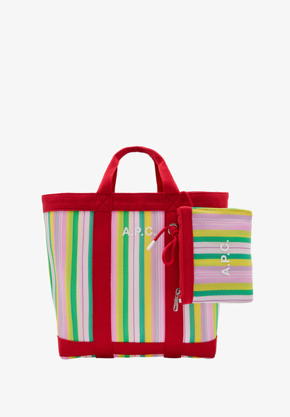 Blueberry Tote Bag | Bags | A.P.C. Accessories