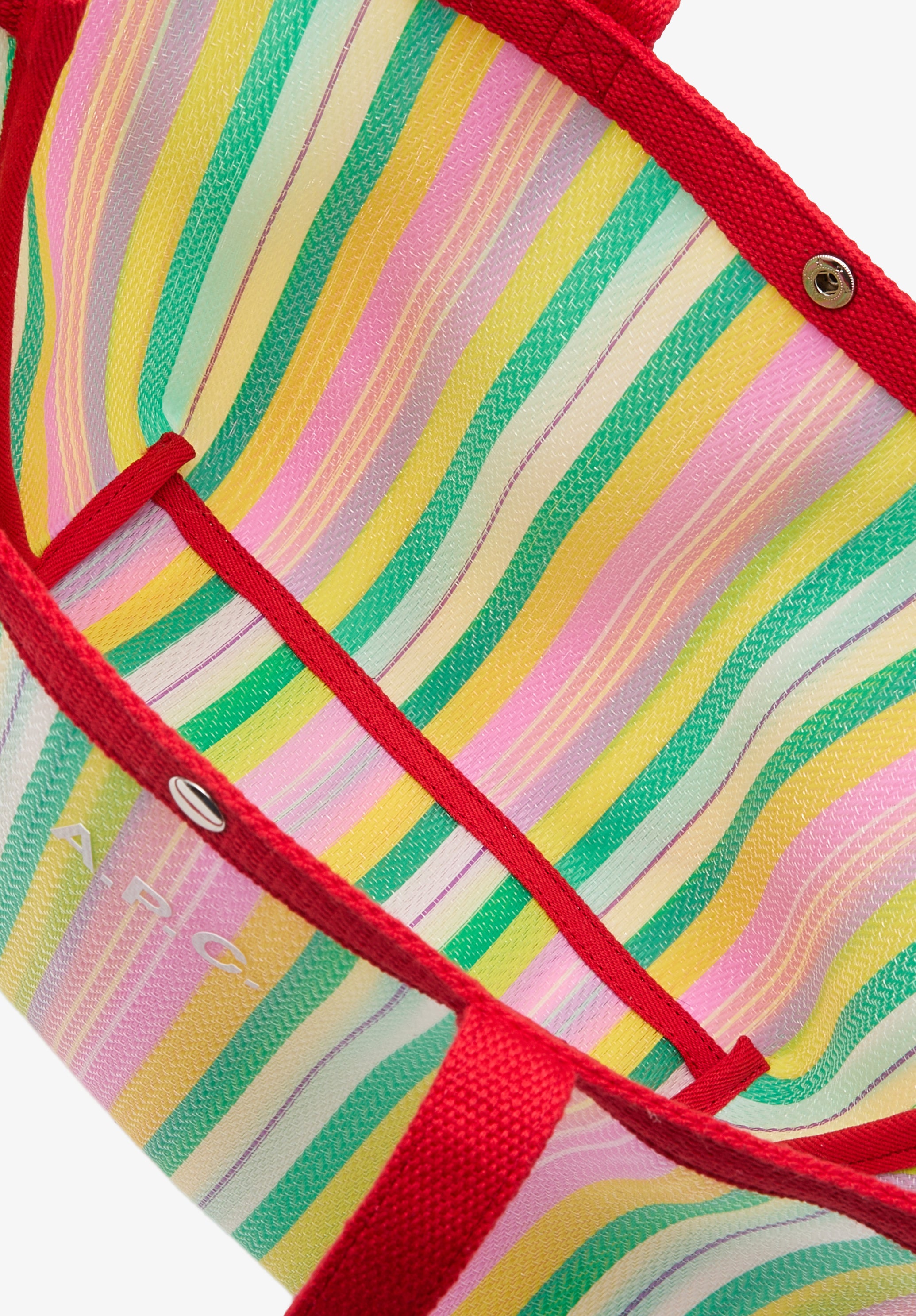 A.P.C. バラクラバ Lemon Tote Bag | Bags | A.P.C. Accessories