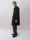 A.P.C. model wearing Fall 26 look