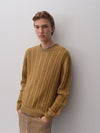 A.P.C. model wearing Fall 26 look