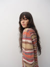 A.P.C. model wearing Fall 26 look