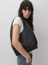 A.P.C. model wearing Fall 26 look