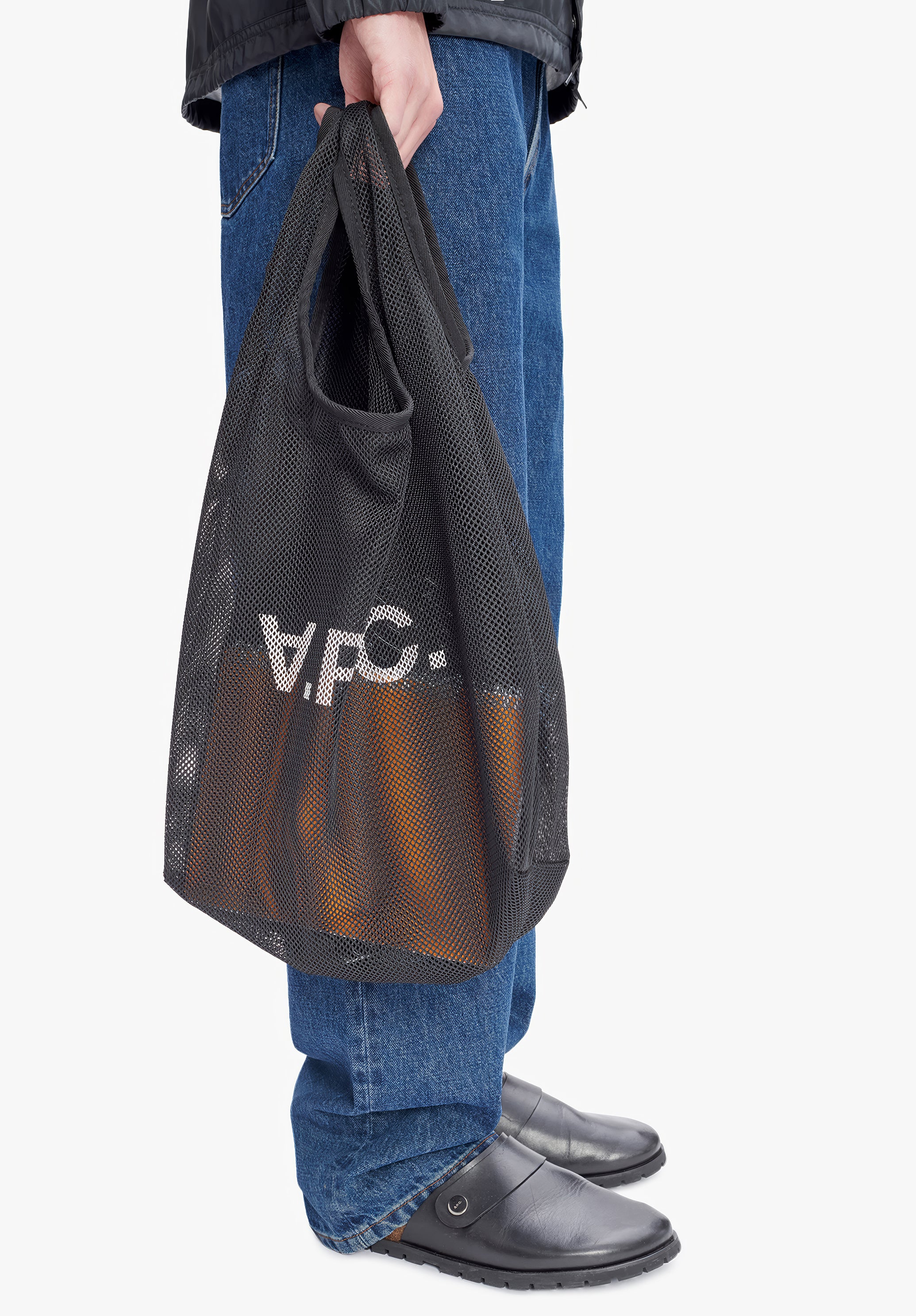 バッグ A.P.C. SHOPPING REBOUND Rebound shopping bag – A.P.C.