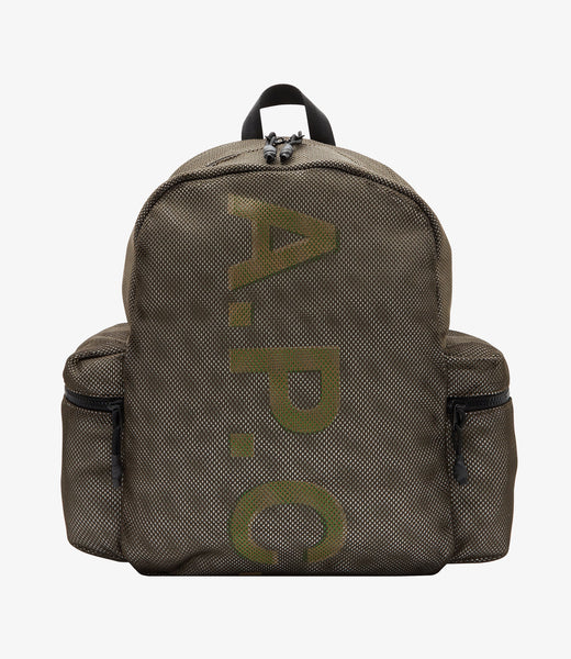 Tech Rebound backpack | 100% polyester | A.P.C. Accessories