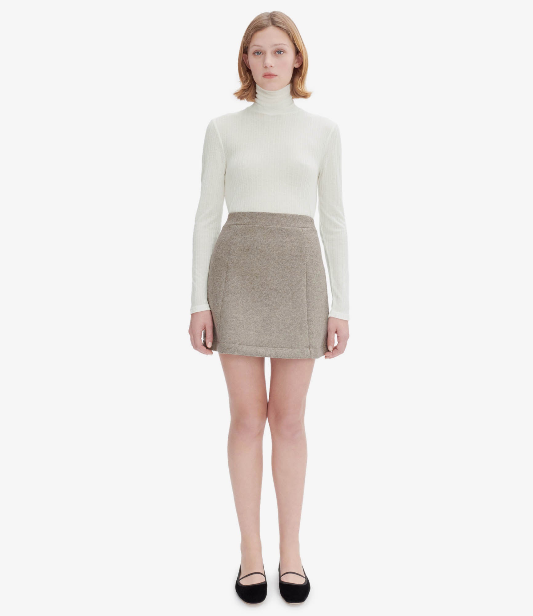 【関税・送料込み】A.P.C. Skirt ia Standard skirt | A.P.C.