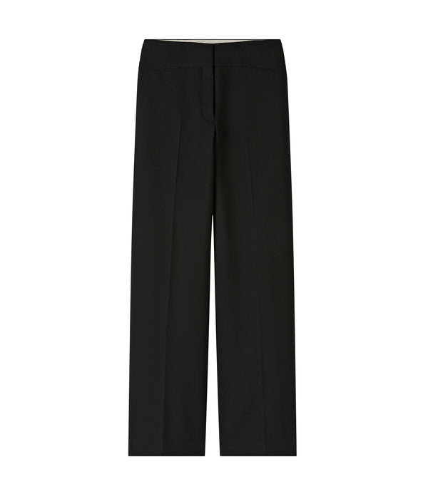 Elina pants - LZZ - Black