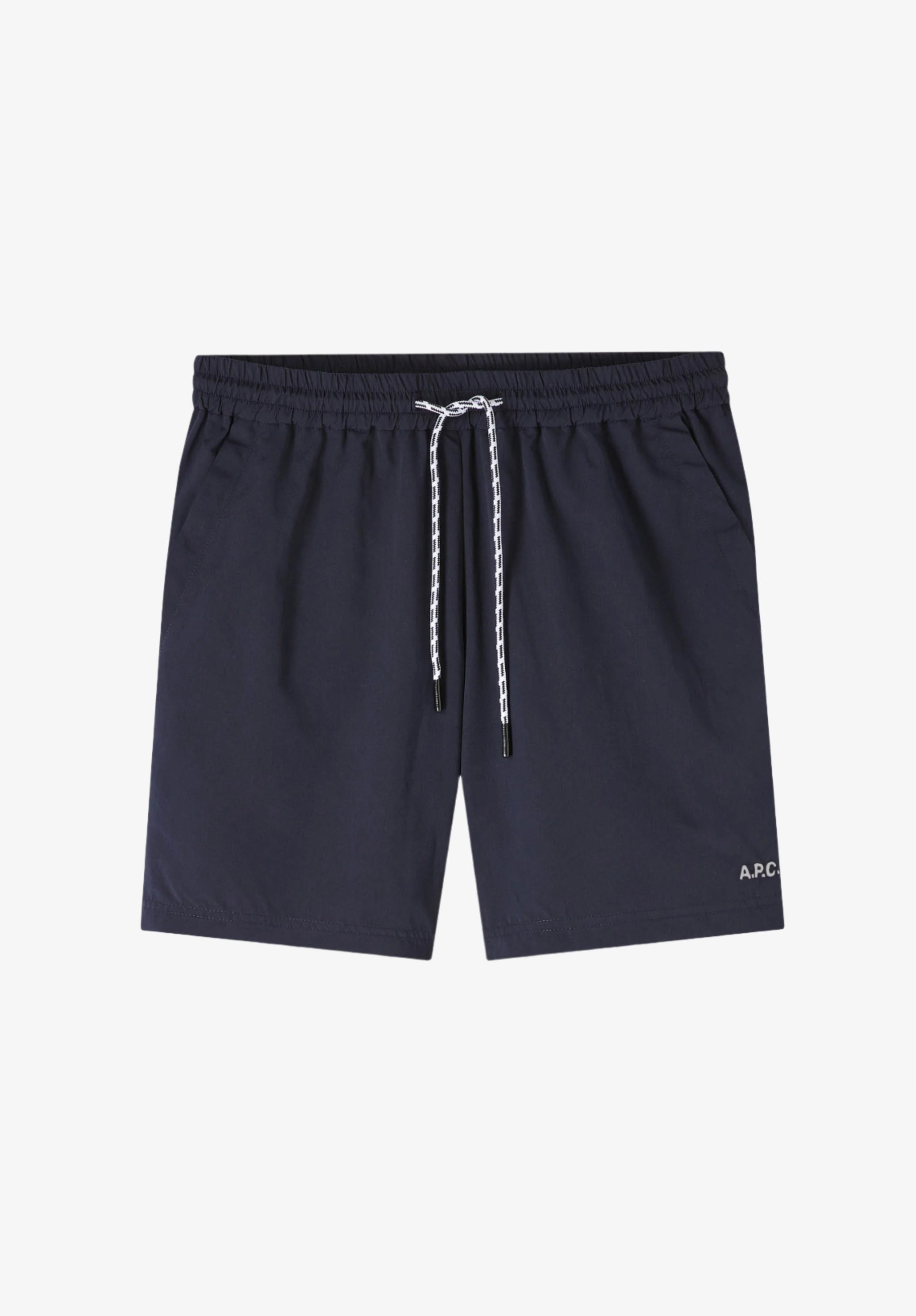 Bobby shorts | Solid-color nylon | A.P.C. Ready-to-Wear