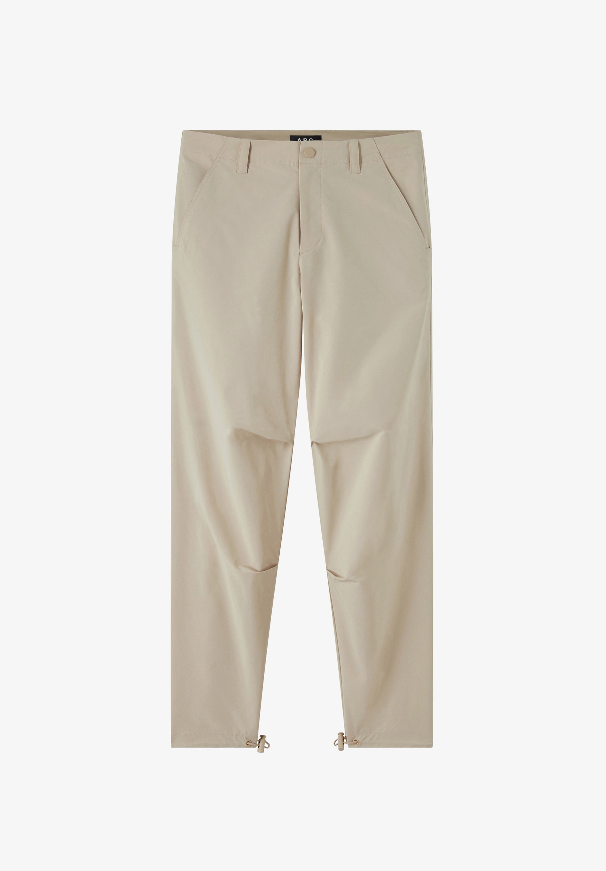Mashi pants | Water-repellent recycled compact nylon | A.P.C.