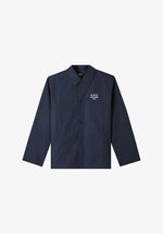 Regis jacket | Technical cotton | A.P.C. Ready-to-Wear