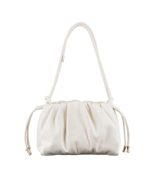 Ninon Shoulder Mini bag - AAB - White