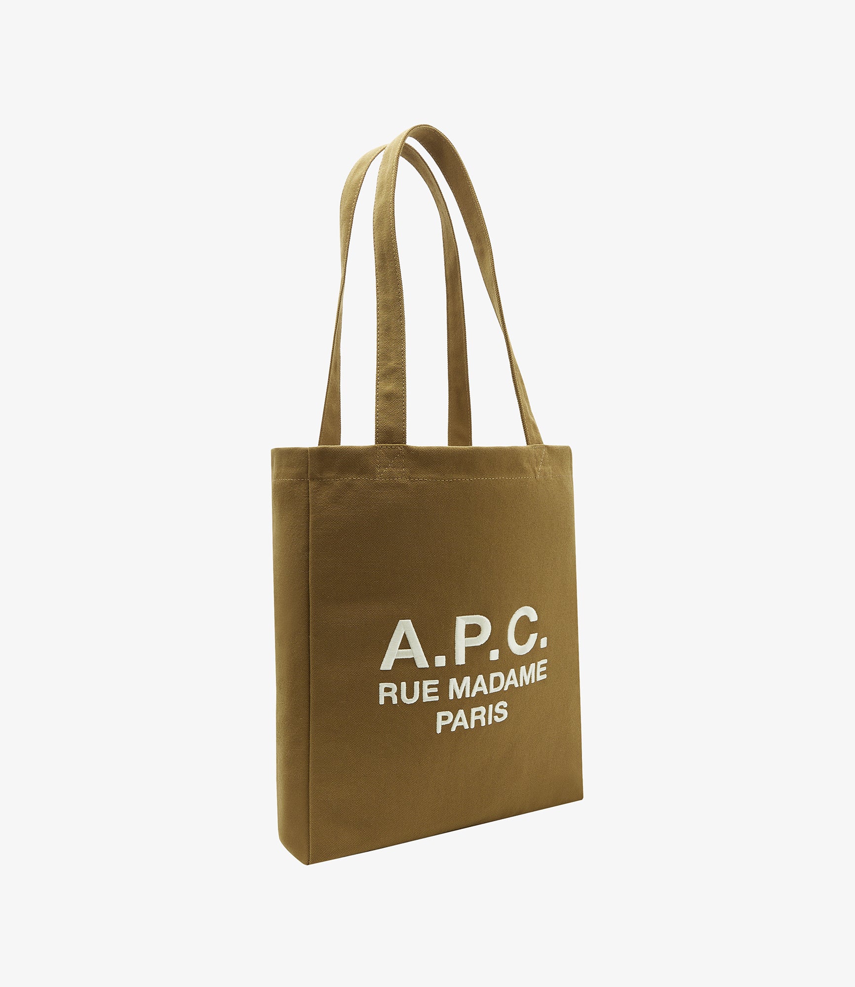 ★A.P.C.★ Madame Lou Diane Tote Bag Dark Navy PSAJSM61938IA Diane Rue Madame shopping bag | Recycled canvas | A.P.C.