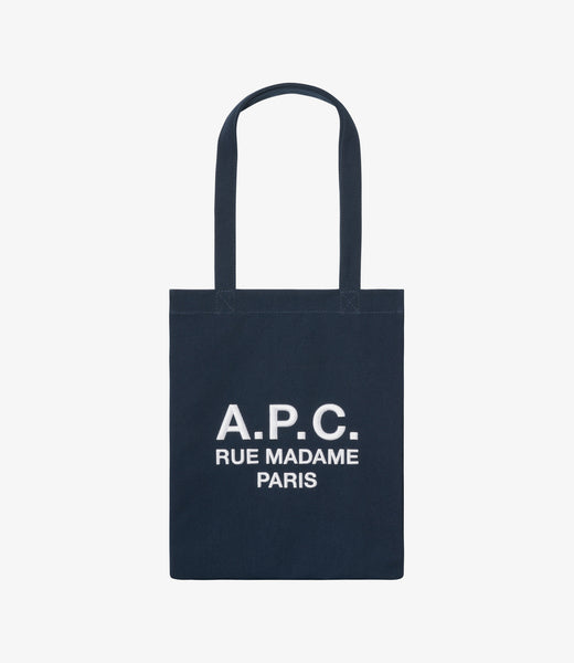 ★A.P.C.★ Lou Madame Lou Tote Bag Caramel PSAJSM61937CAF PS Lou Rue Madame tote bag | A.P.C.