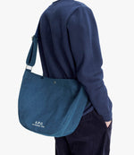 Journal satchel