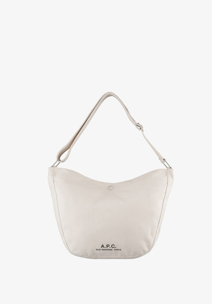 Journal Small satchel | Recycled canvas | A.P.C. Accessories