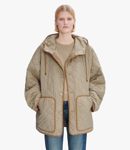 A.P.C. x Mizuno Parka Montagne Collaboration | Hypebeast