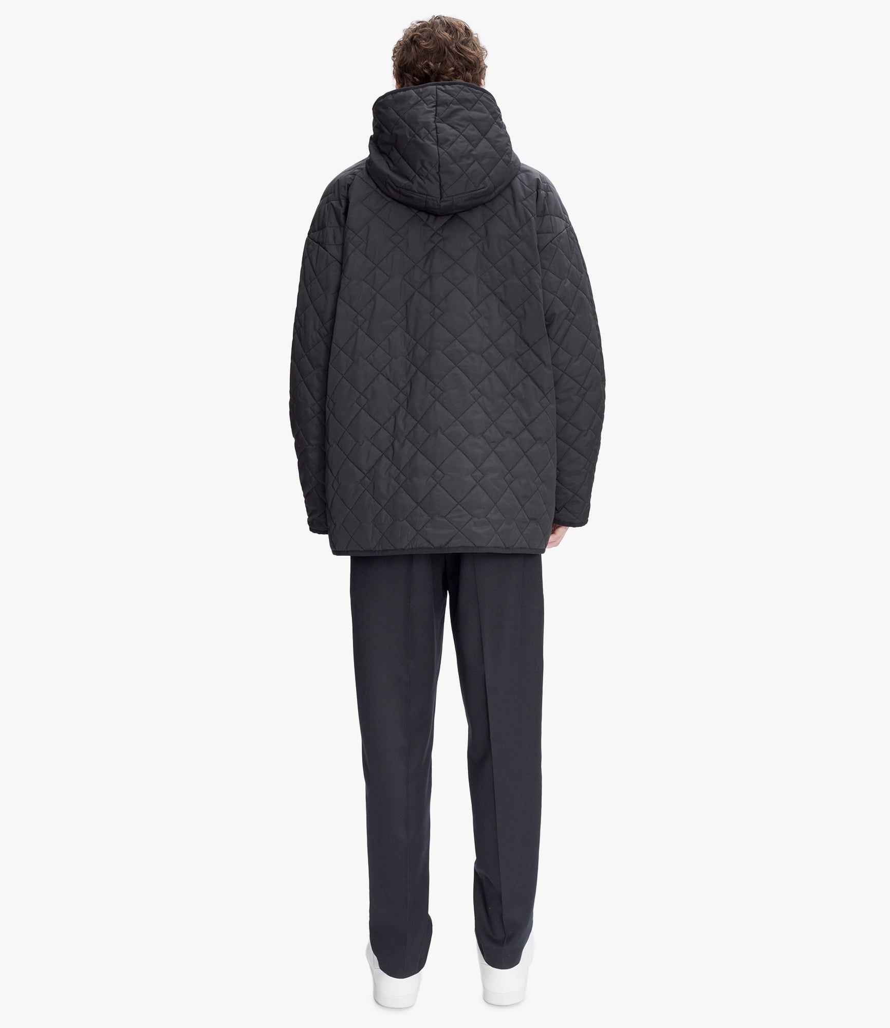 Joseph jacket | Water-repellent recycled ripstop nylon