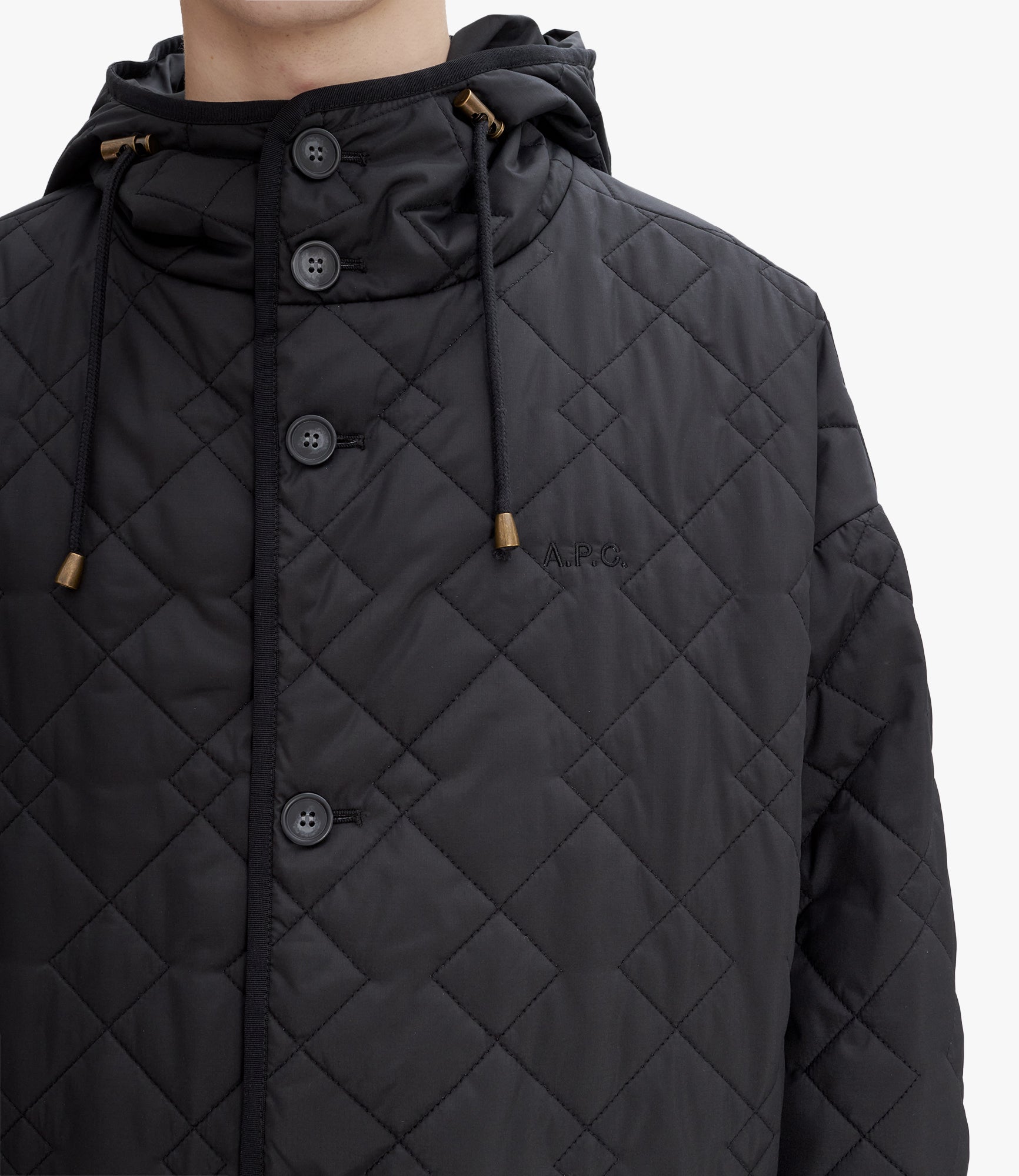 Joseph jacket | Water-repellent recycled ripstop nylon