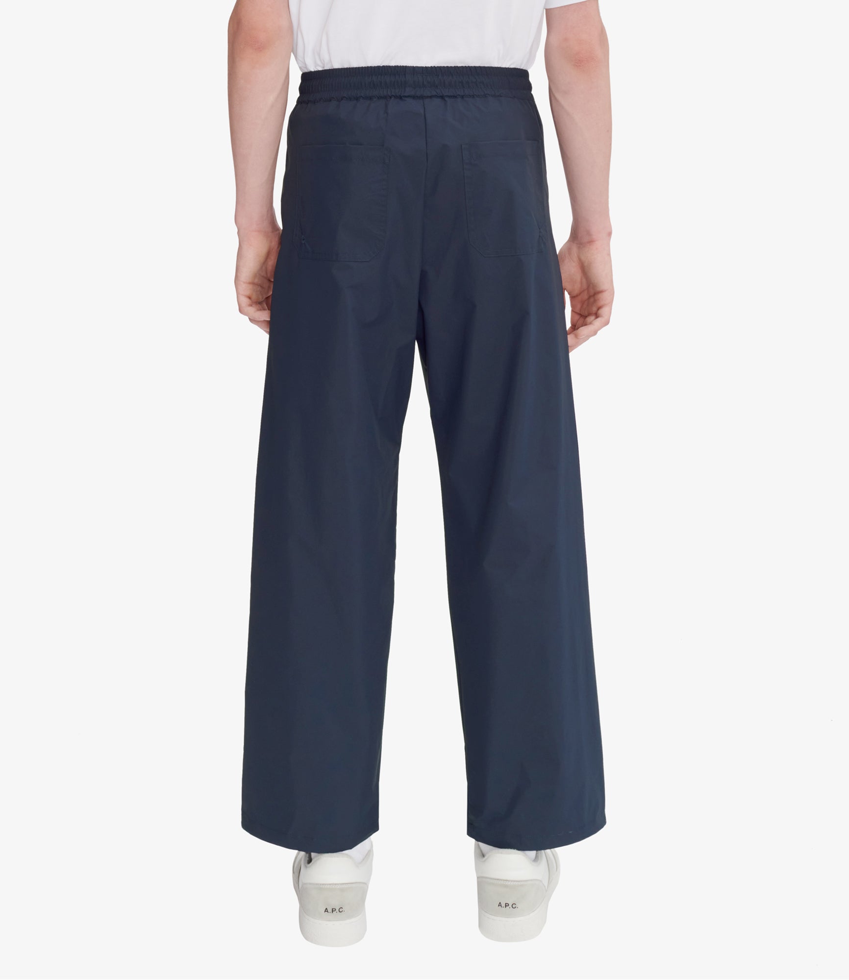 Haze pants | Water-repellent polyester | A.P.C. Ready-to-Wear