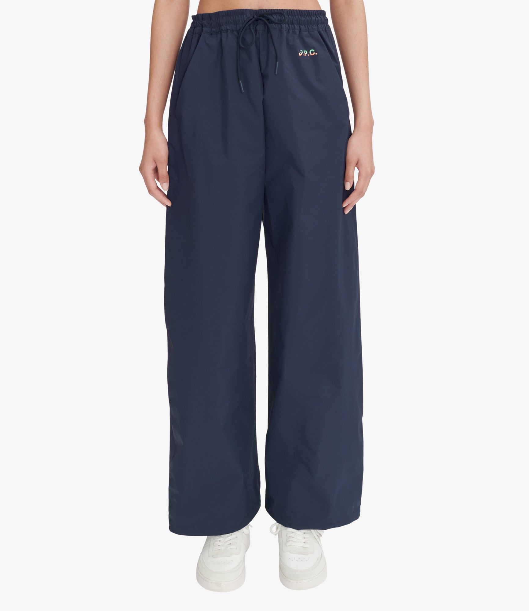Haze pants | Water-repellent polyester | A.P.C. Ready-to-Wear