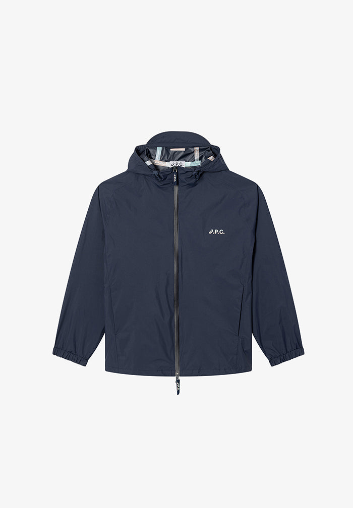 Meadow jacket | Water-repellent polyester | A.P.C. Ready-to-Wear