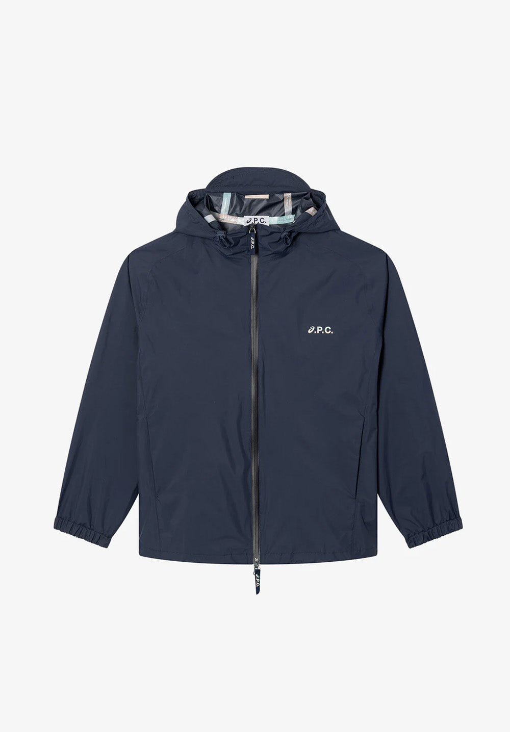 Meadow jacket | Water-repellent polyester | A.P.C. Ready-to-Wear