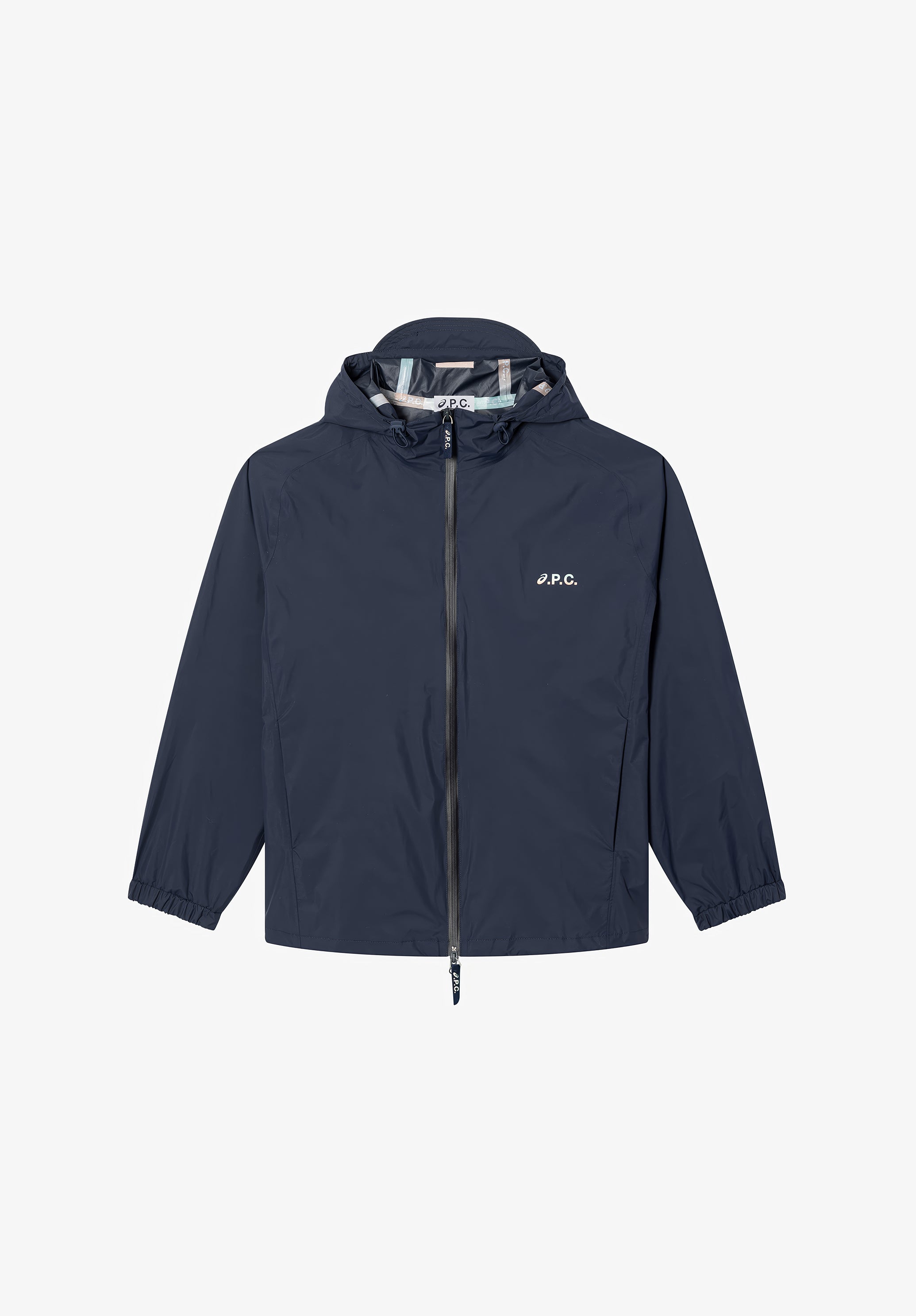 Meadow jacket | Water-repellent polyester | A.P.C. Ready-to-Wear