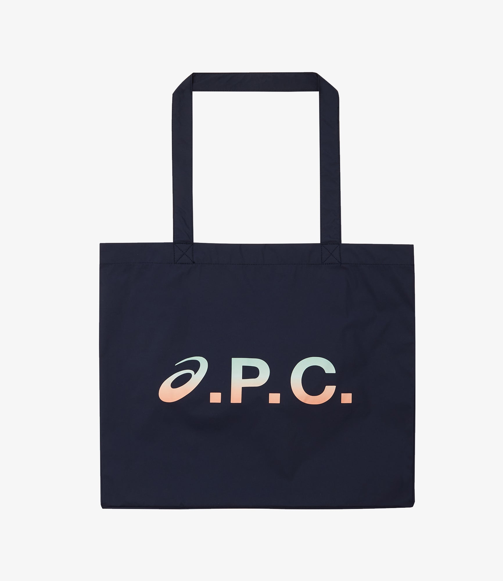 超SALE！【即日発送可】A.P.C. ダイアン ショッピングバッグ