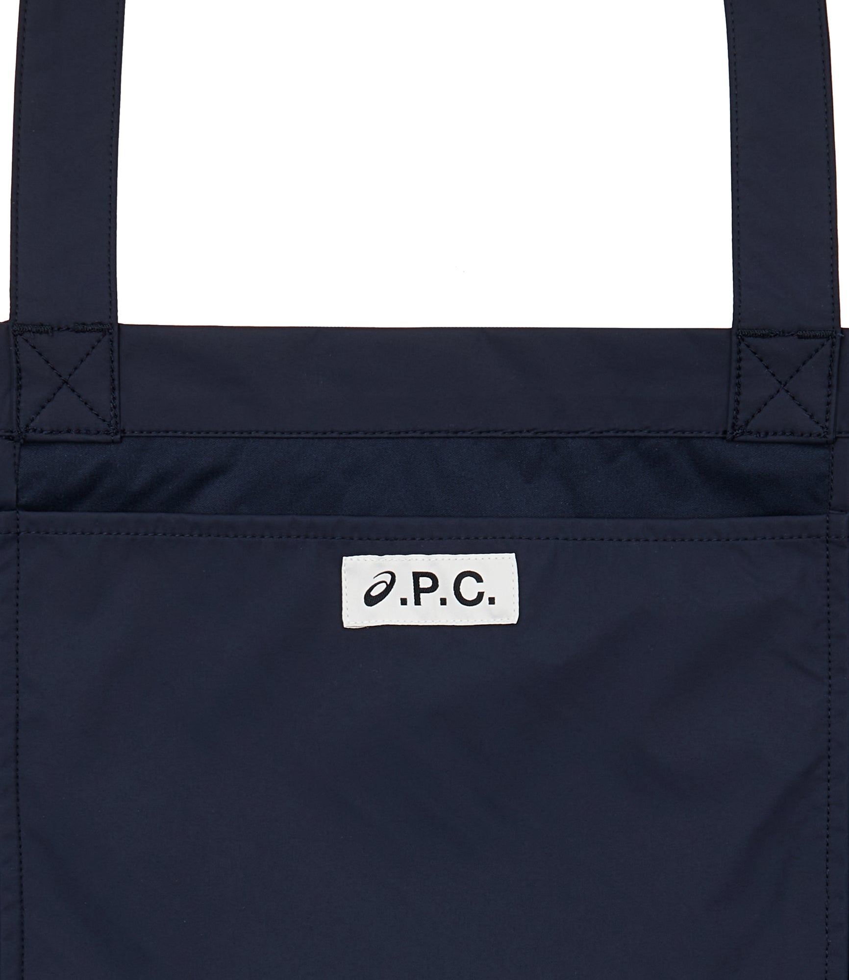 Diane Asics Shopping bag | polyester | A.P.C. Accessories
