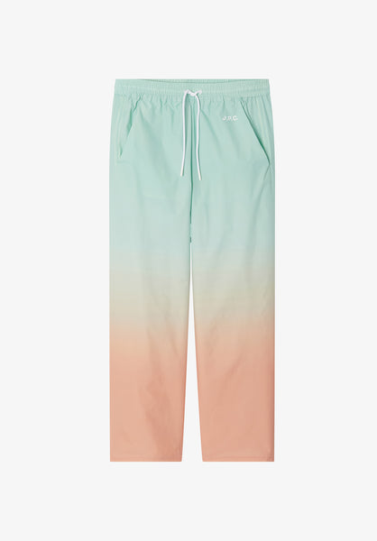 Haze pants | Gradient water-repellent polyester | A.P.C. Ready-to-Wear