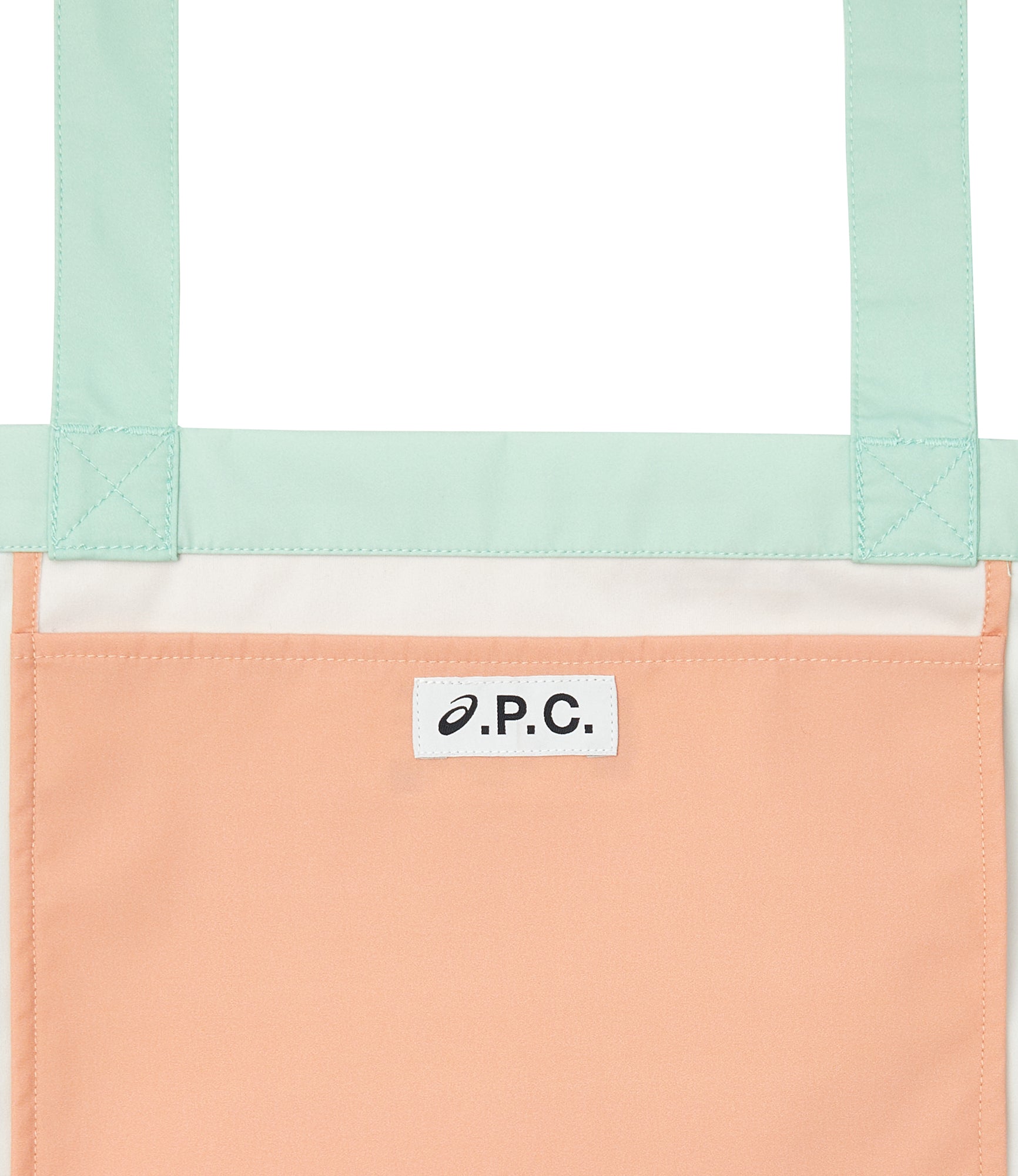 Diane Asics Shopping bag | polyester | A.P.C. Accessories