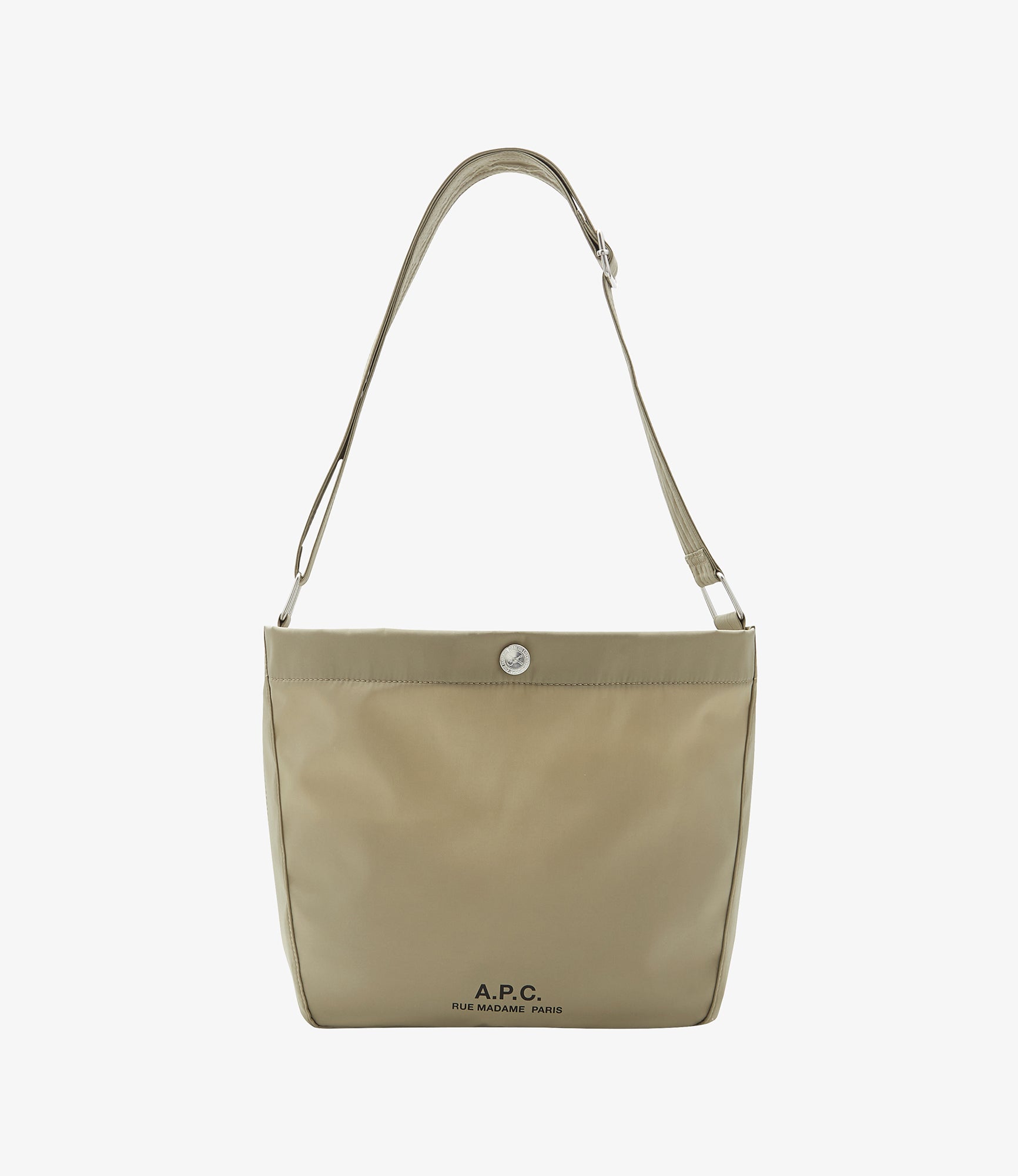 Journal Small satchel | Nylon | A.P.C. Accessories Journal Small satchel | Nylon | A.P.C. Accessories