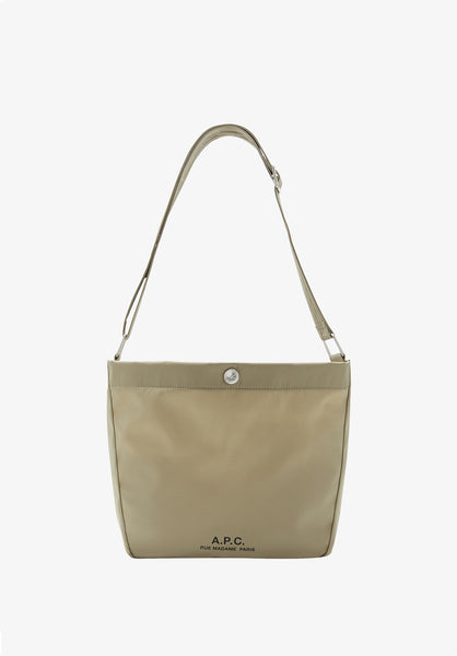 A.P.C. ショルダーバッグ Journal satchel | Nylon | A.P.C. Accessories