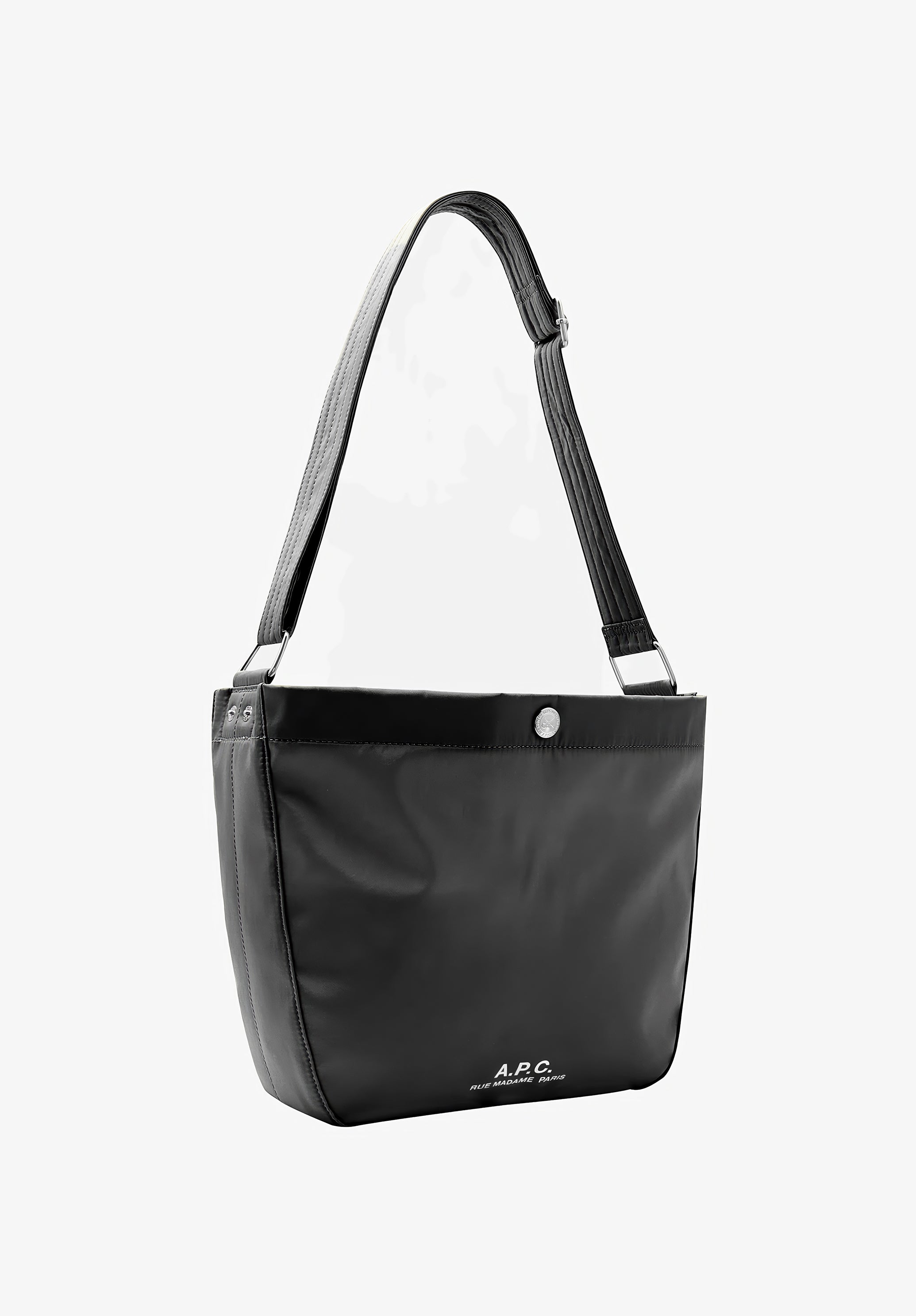 Journal Small satchel | Nylon | A.P.C. Accessories