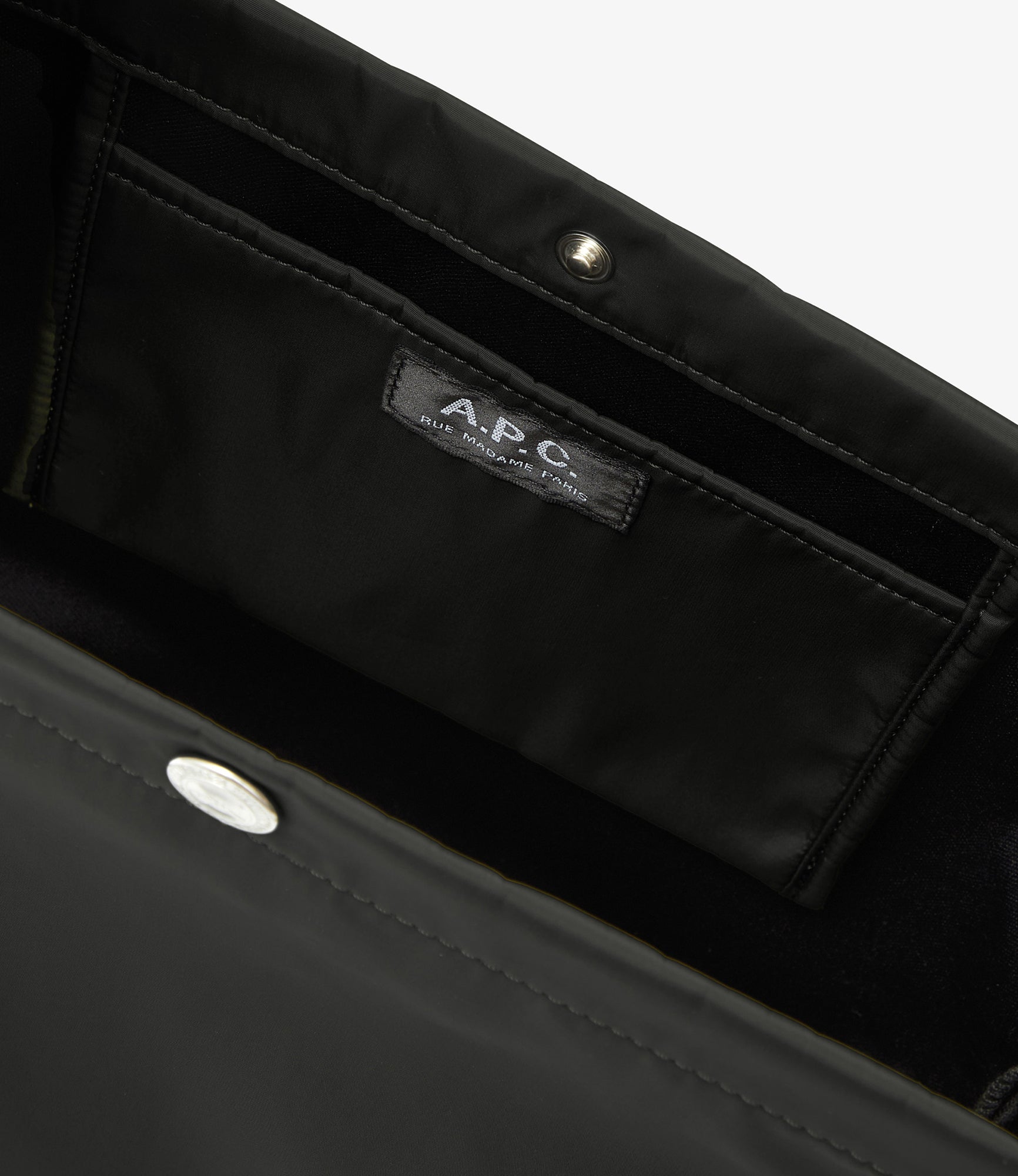 Journal Small satchel | Nylon | A.P.C. Accessories