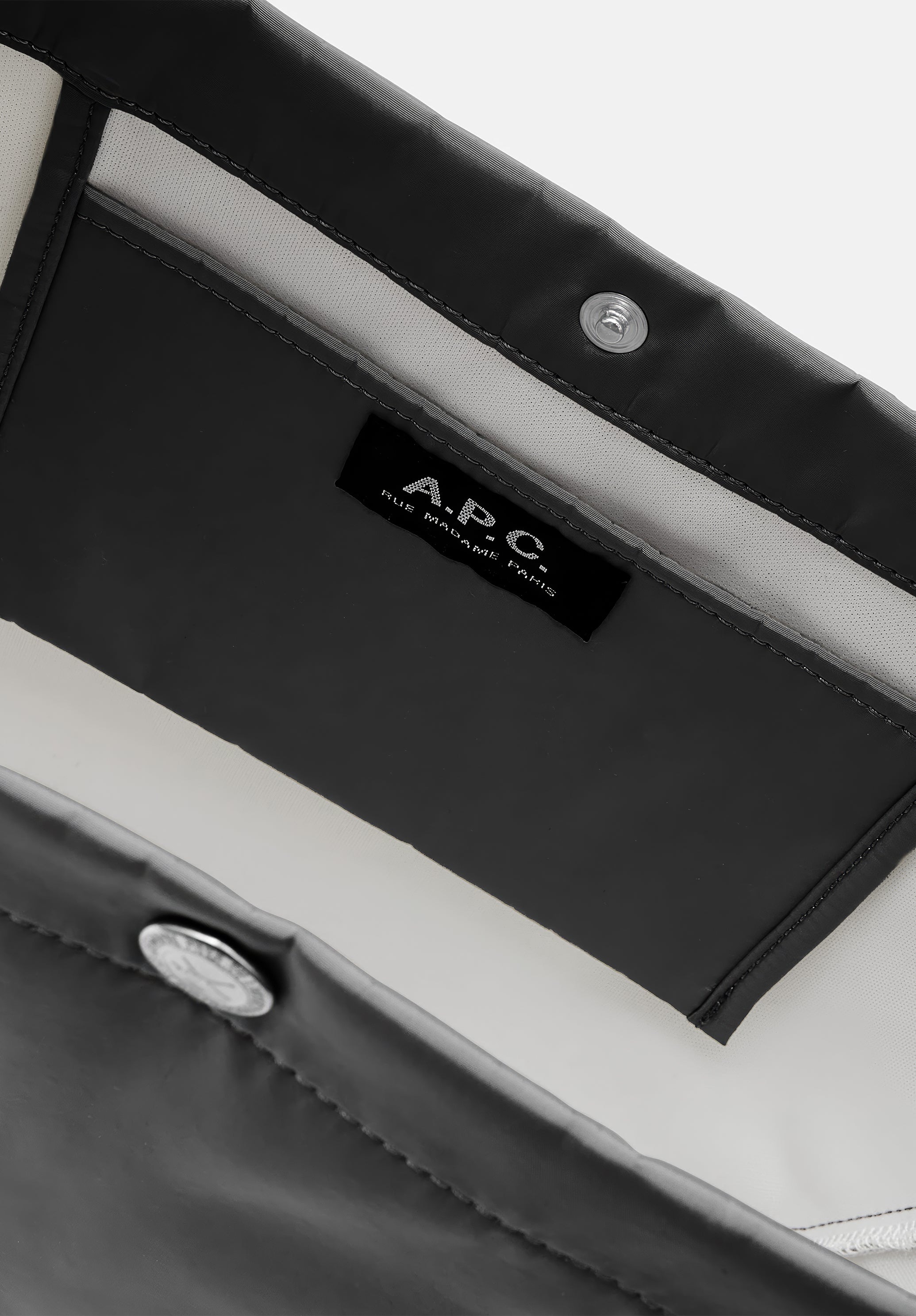 Journal Small satchel | Nylon | A.P.C. Accessories