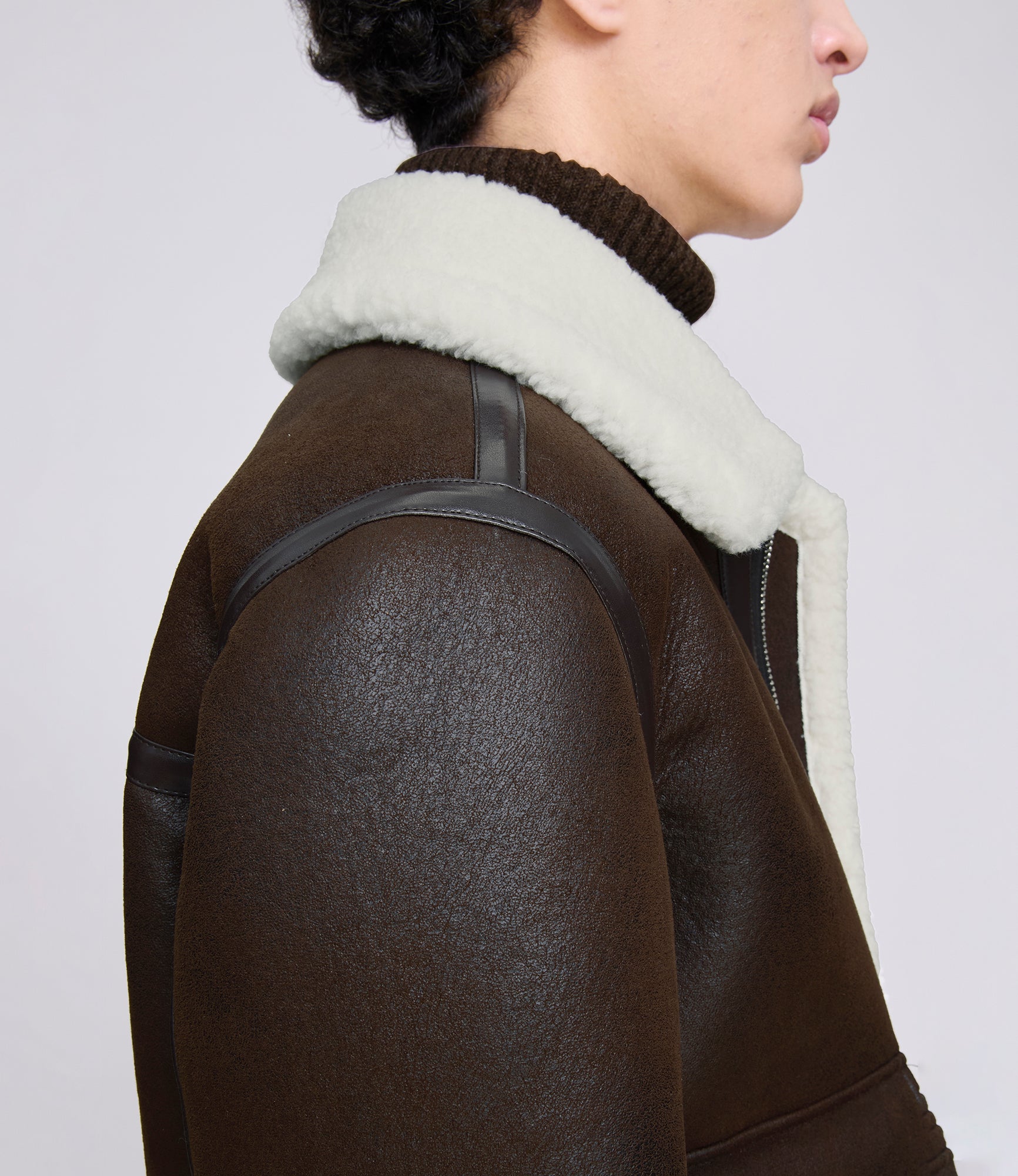 Tommy jacket | 100% polyester | A.P.C. Ready-to-Wear