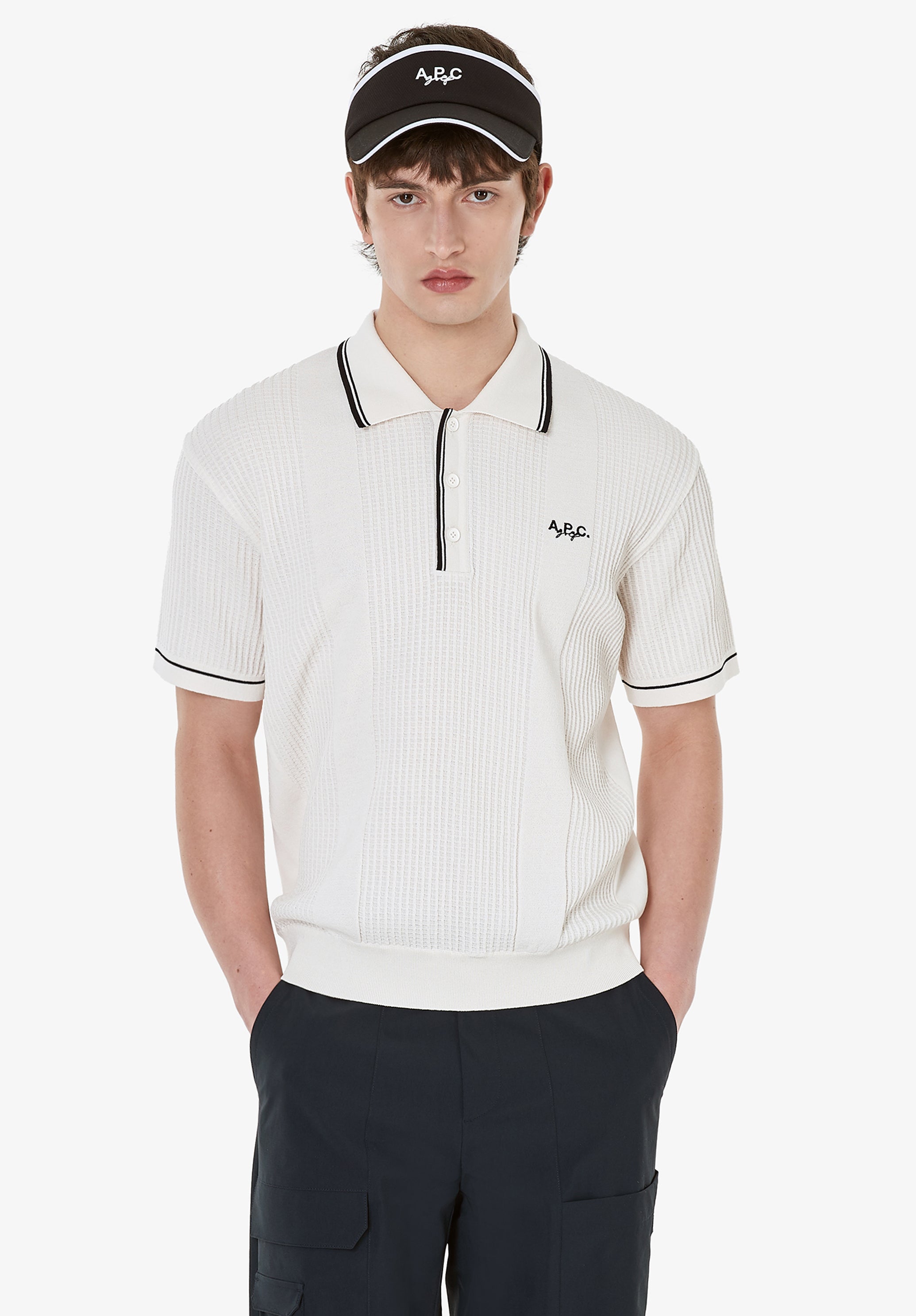 Cap A.P.C. Golf | A.P.C. Accessories Cap A.P.C. Golf | A.P.C. Accessories
