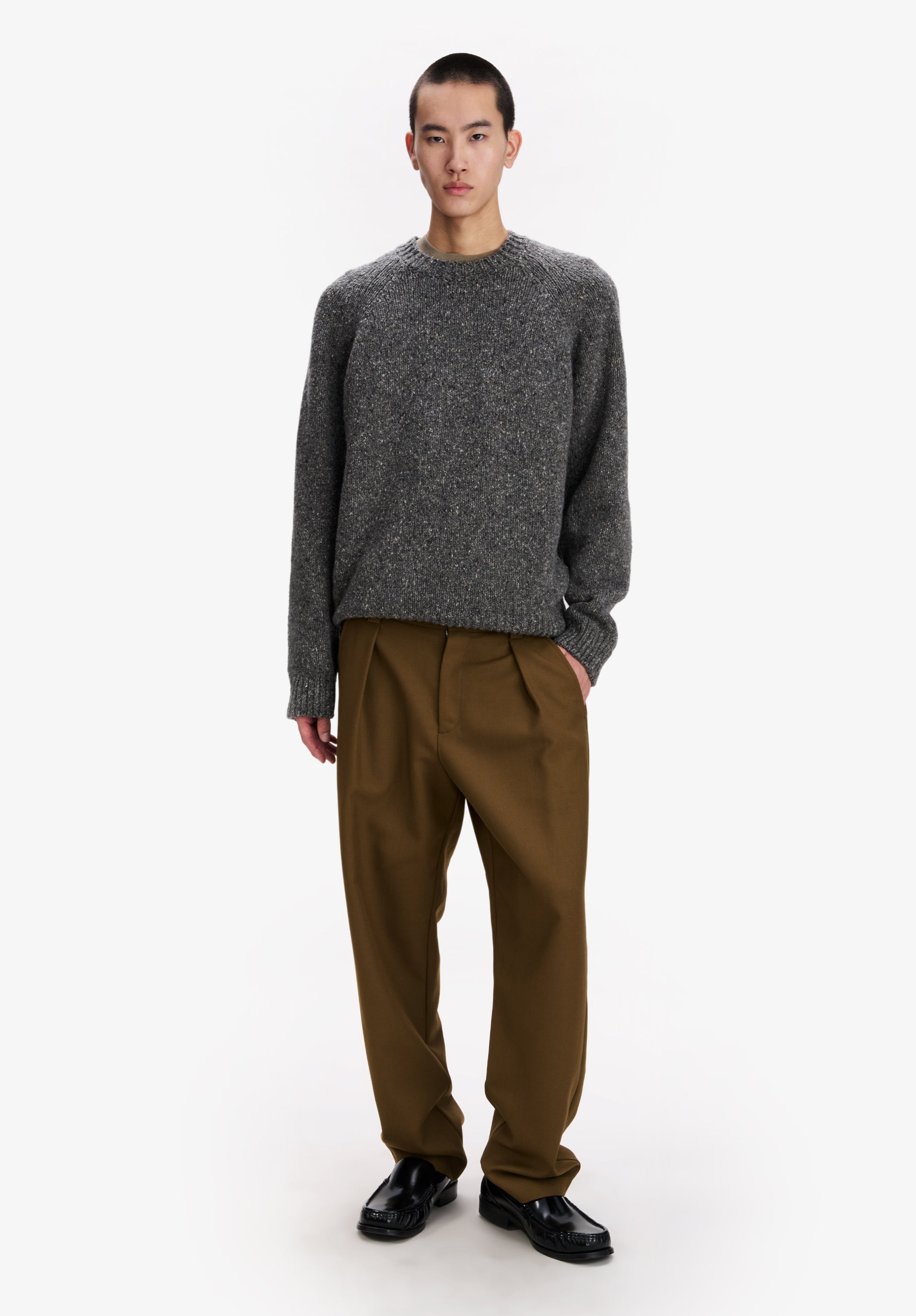 Harris sweater | Knitwear | A.P.C. Ready-to-Wear