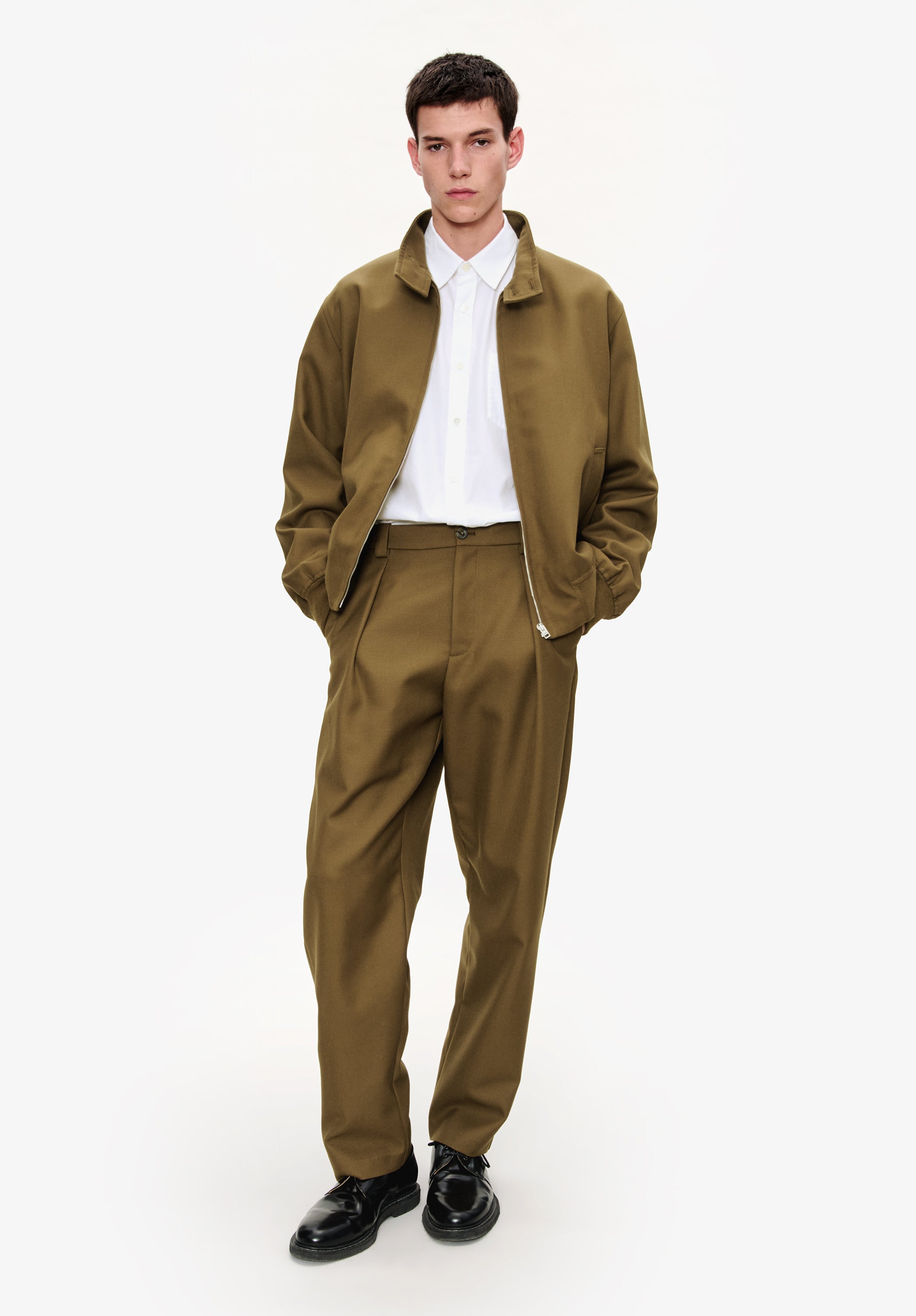 ジャケット・アウター A.P.C Madr in FRANCE Zip up Jacket Zipped jacket | Jackets | A.P.C. Ready-to-Wear