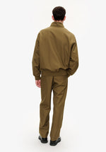 Zipped jacket