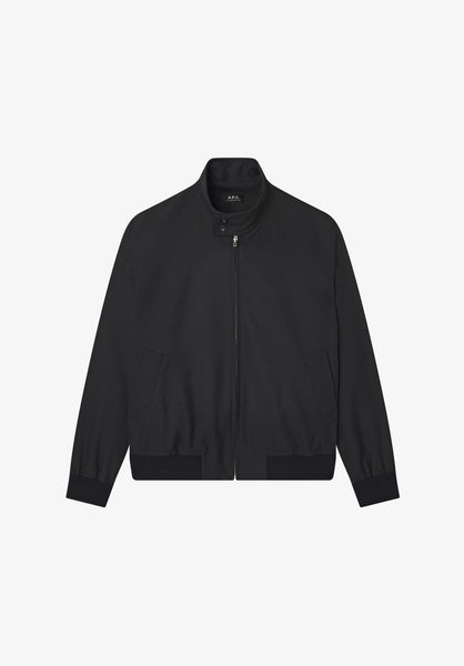 Zipped jacket | Jackets | A.P.C. Ready-to-Wear
