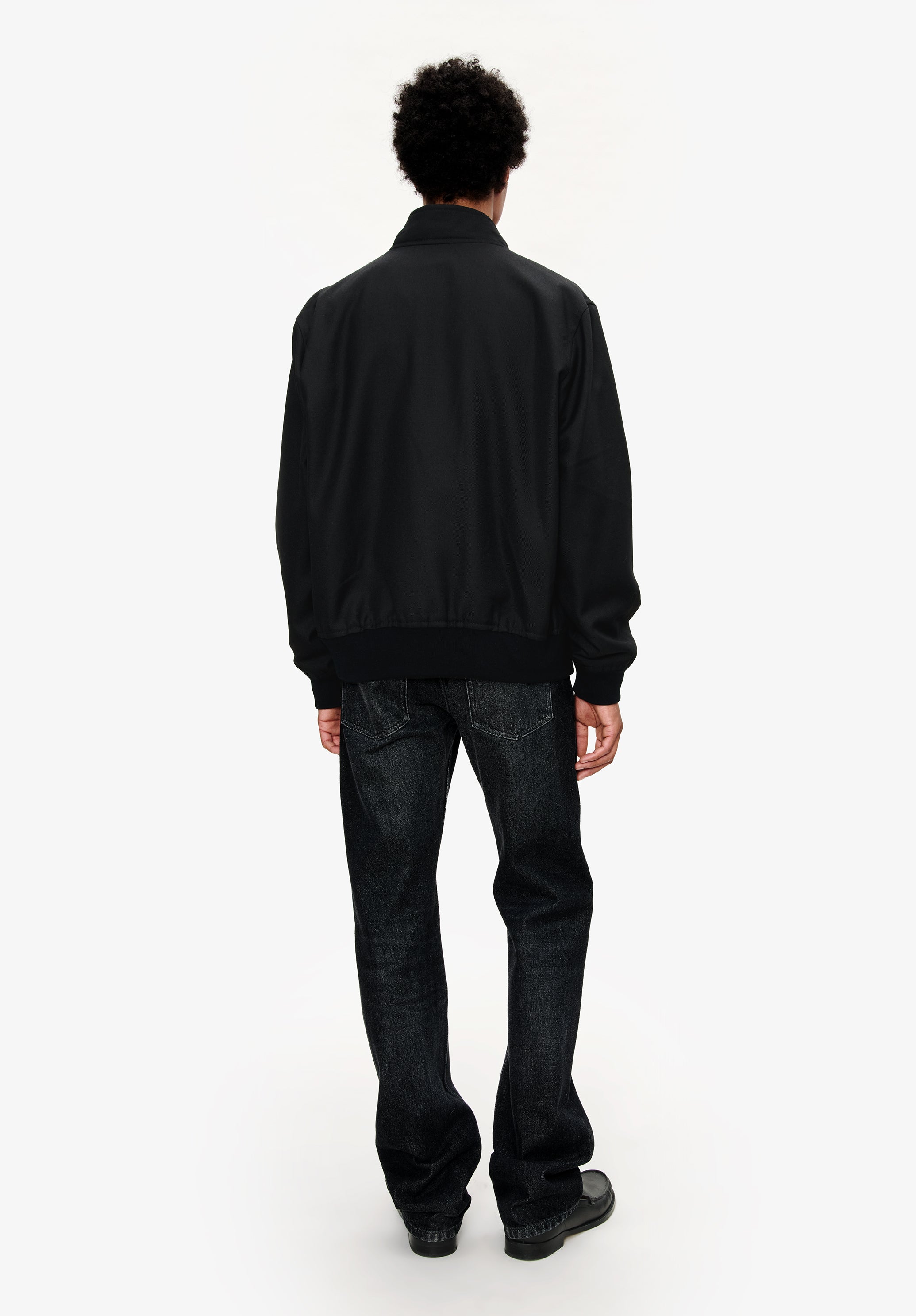 Zipped jacket | Jackets | A.P.C. Ready-to-Wear