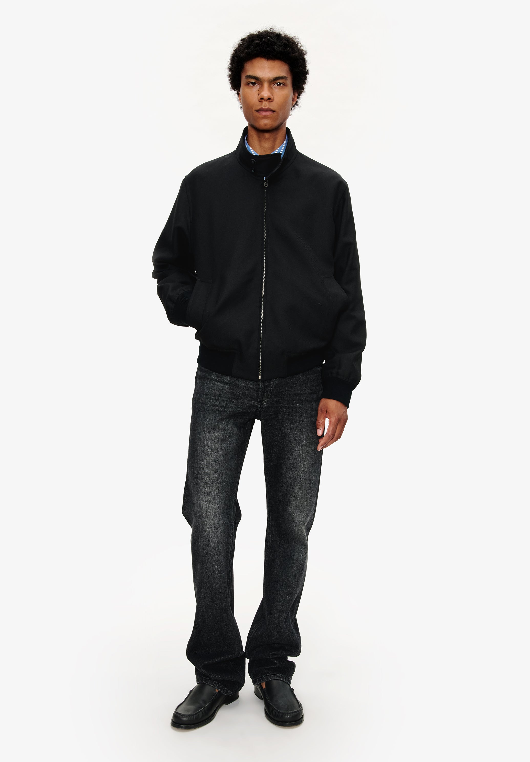 A.P.C. Men's Outerwear & Jackets - Trench Coats, Raincoats & More