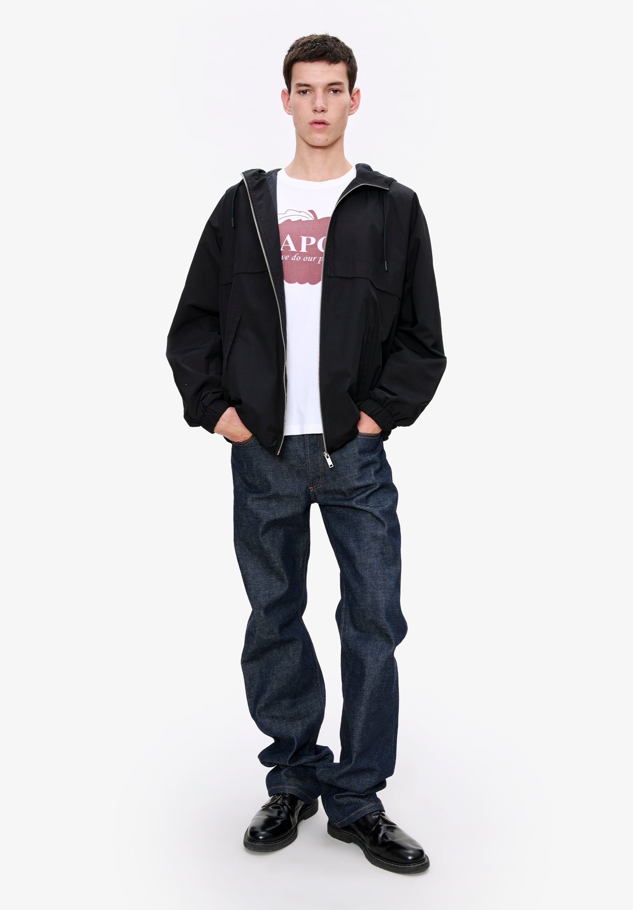 APC archive リブジャケット A.P.C.｜Raymond ジャケット | Rakuten Fashion(楽天ファッション／旧