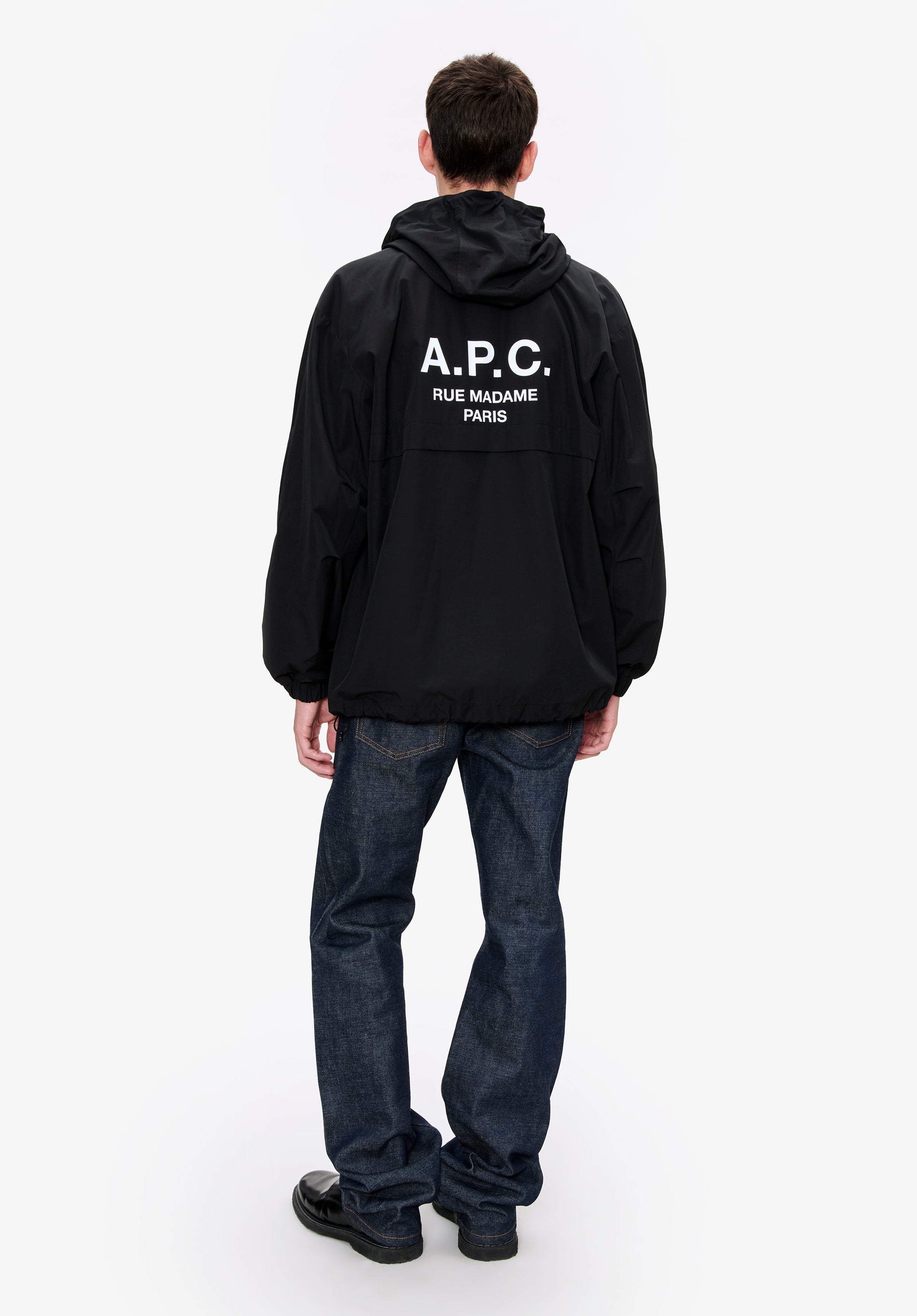 Iggy windbreaker | Jackets | A.P.C. Ready-to-Wear