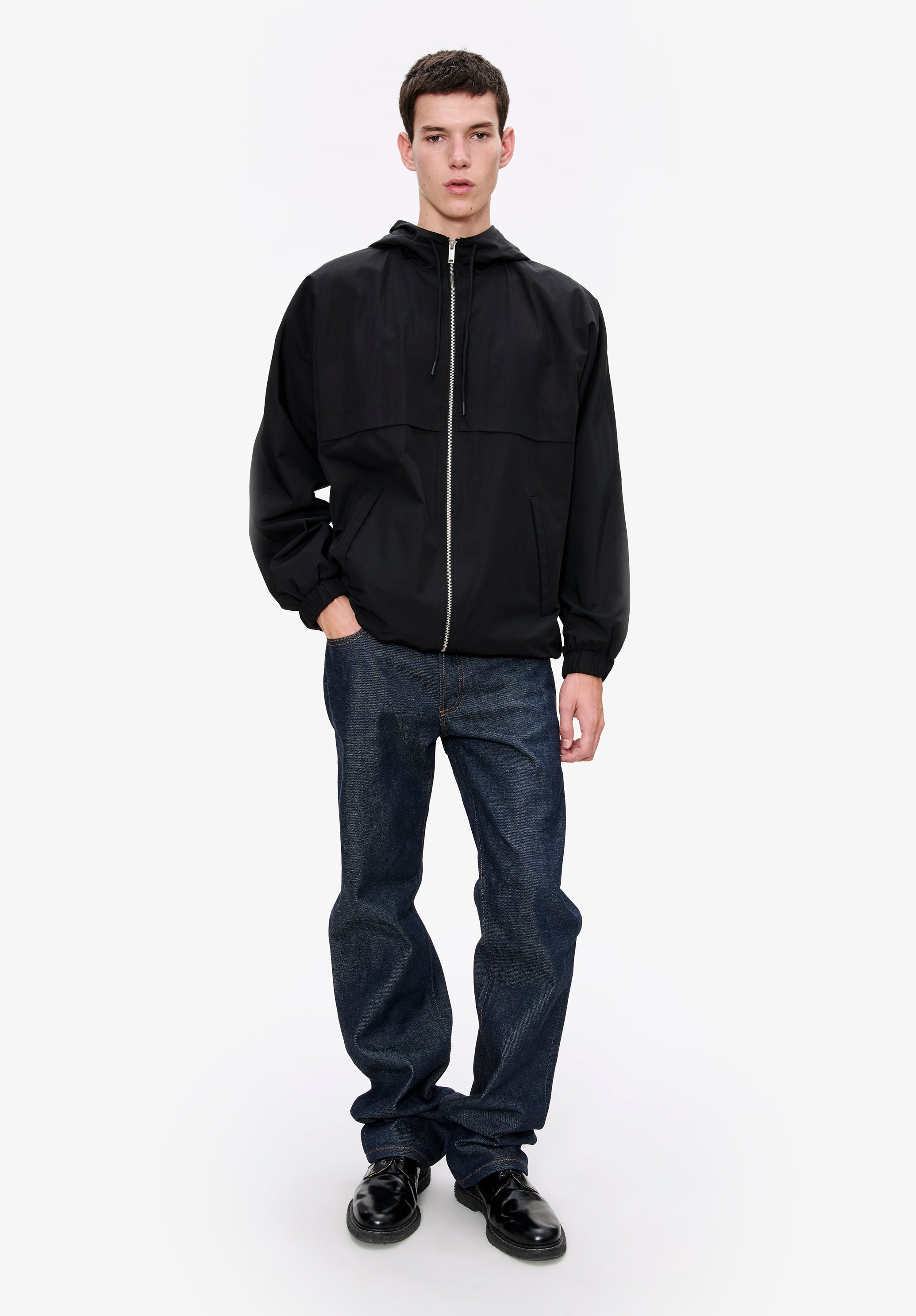 Iggy windbreaker | Jackets | A.P.C. Ready-to-Wear