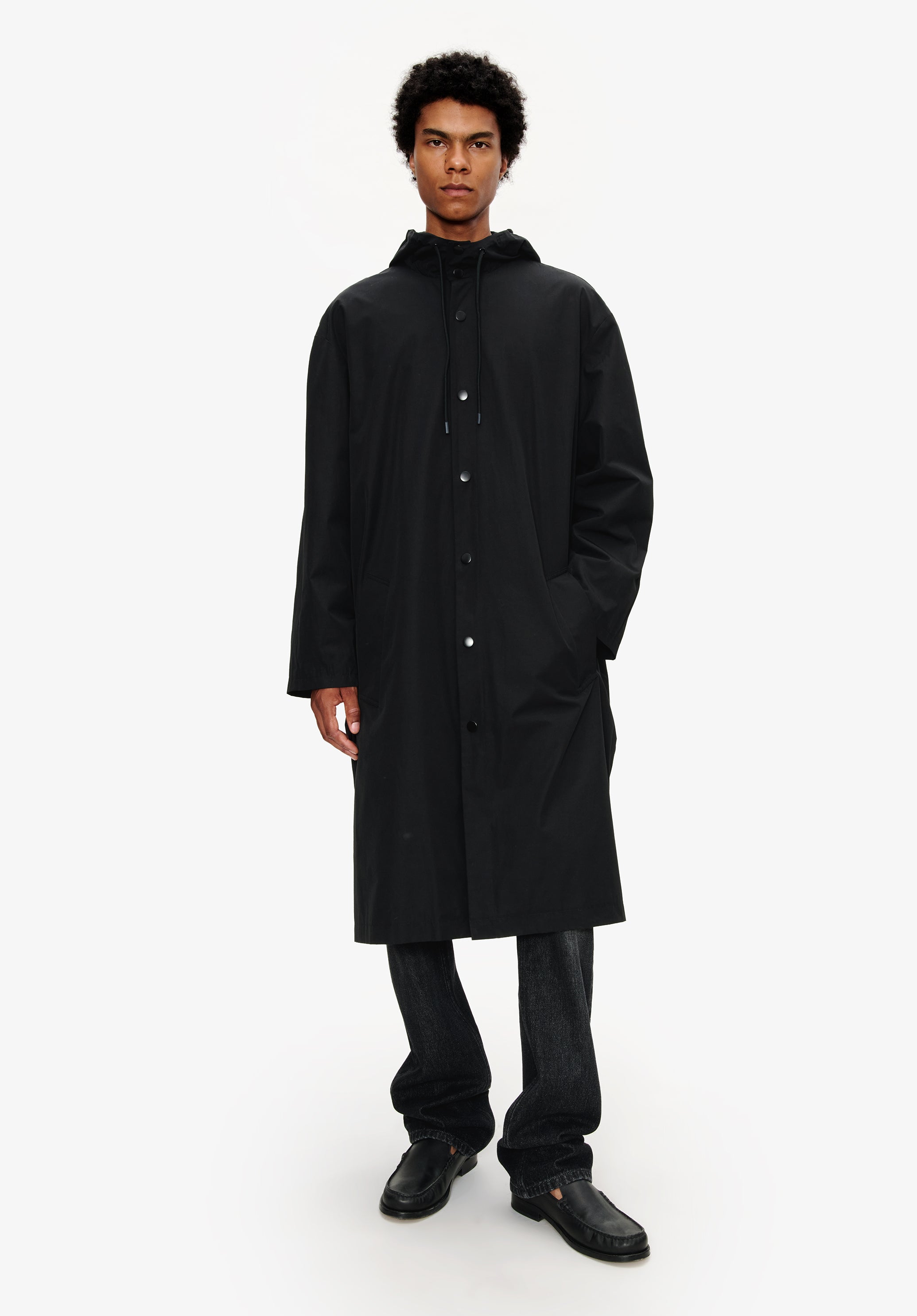 Kim Parka | Outerwear | A.P.C. Ready-to-Wear
