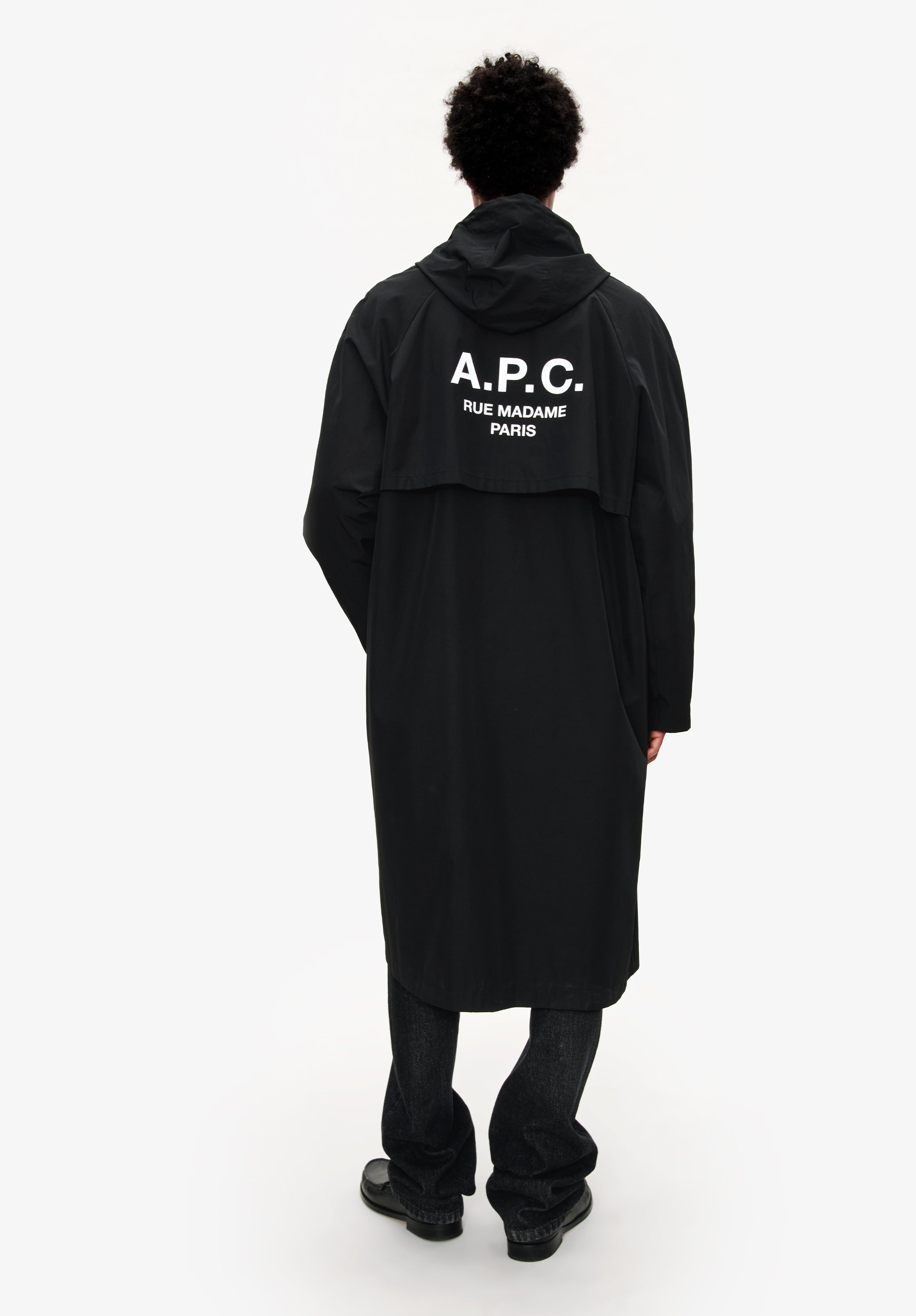 Yuji A.P.C. PARKA THOM　20A Kim Parka | Outerwear | A.P.C. Ready-to-Wear